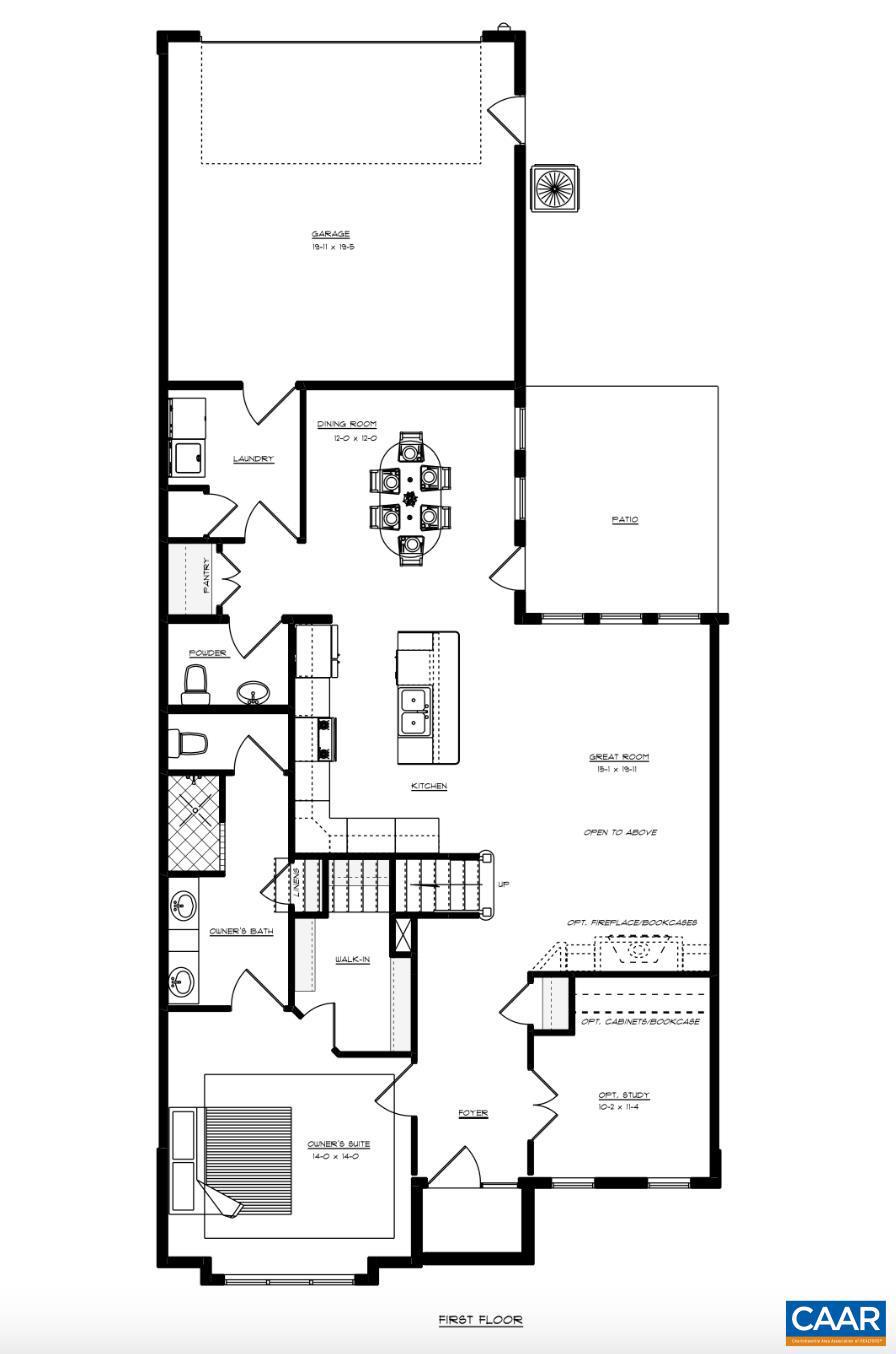 OLD TRAIL - Residential