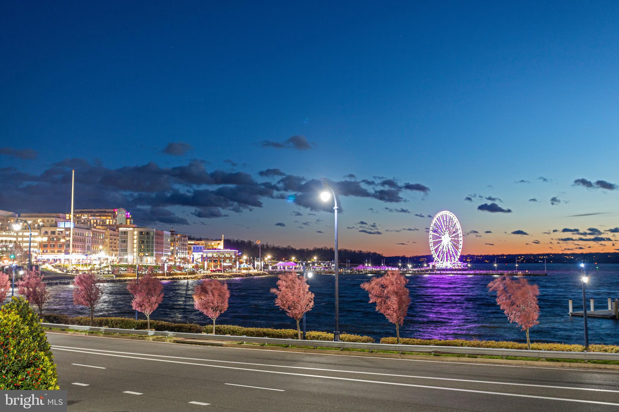 NATIONAL HARBOR - Residential Lease