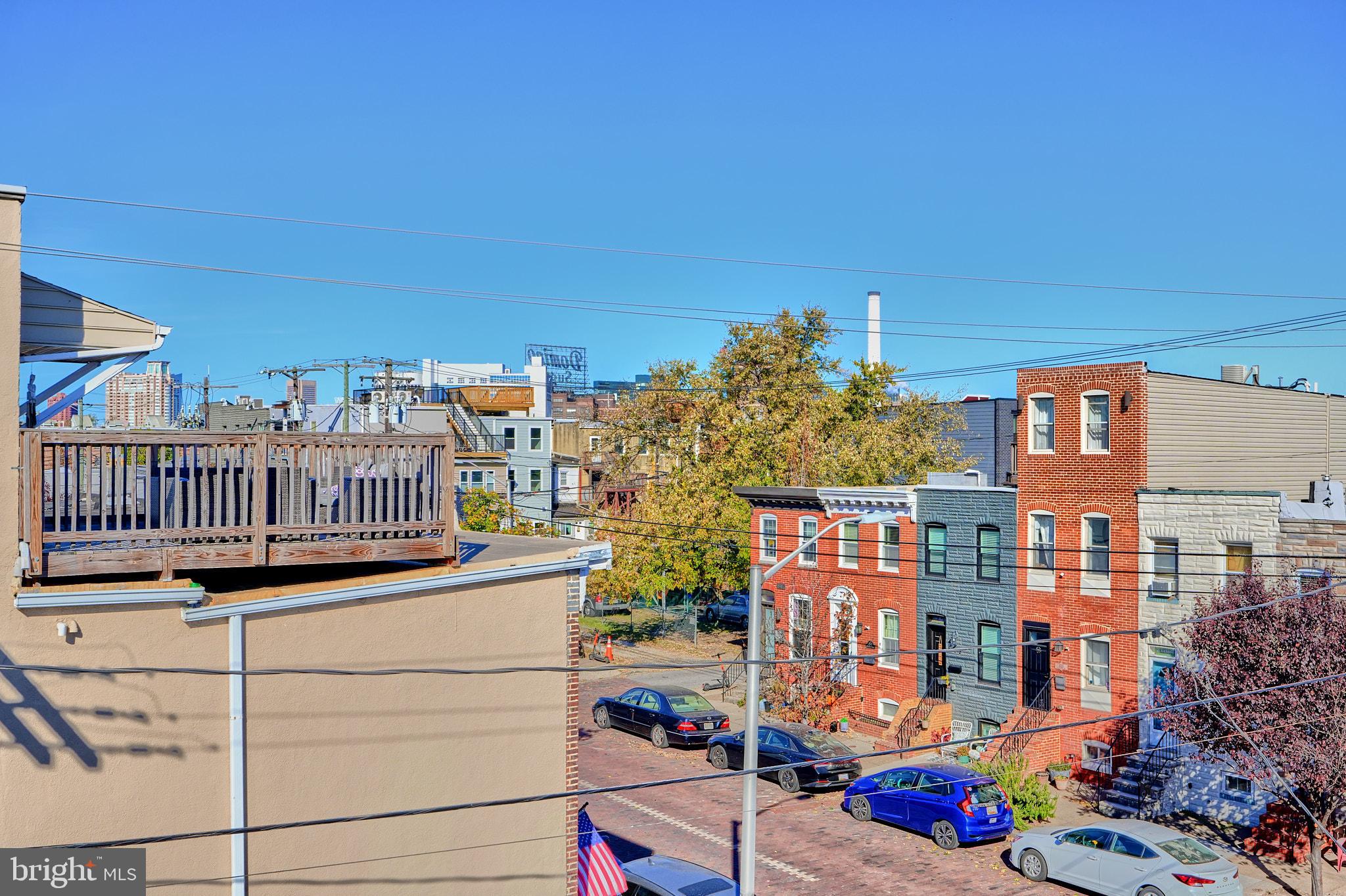 LOCUST POINT - Residential