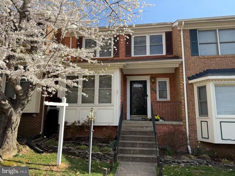 7923 VALLEYFIELD DRIVE SPRINGFIELD VA 22153