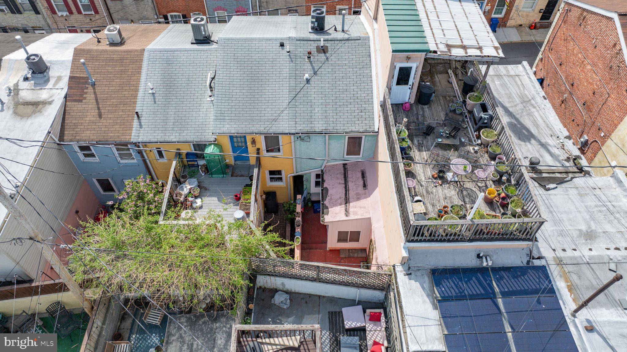 UPPER FELLS POINT - Residential