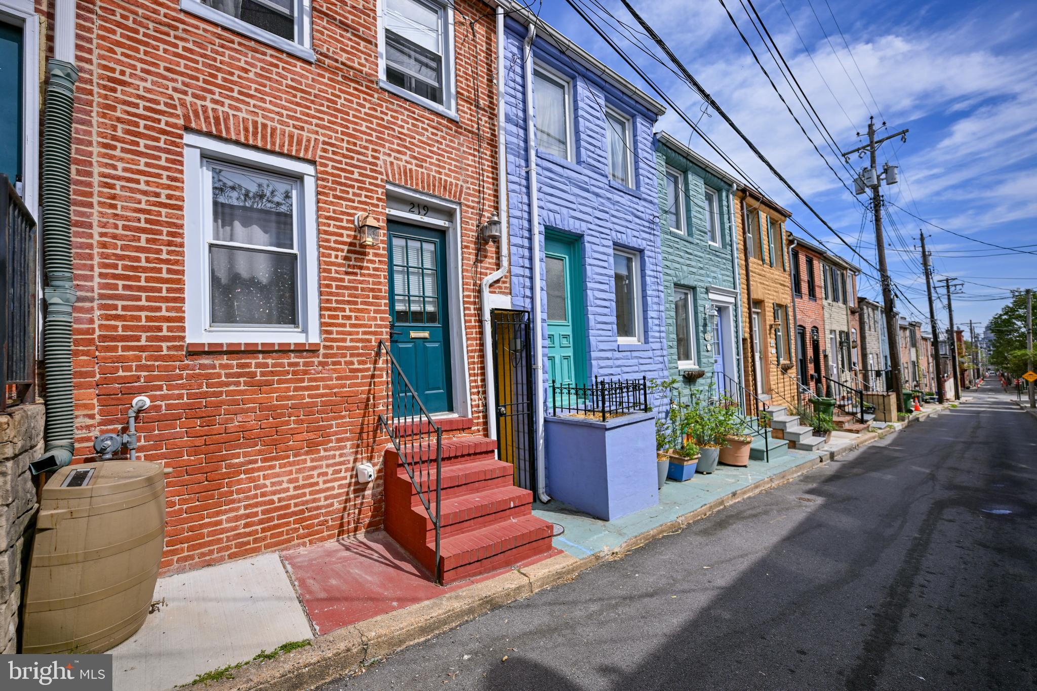 UPPER FELLS POINT - Residential