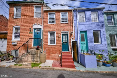 219 Chapel Street, Baltimore, MD 21231 - MLS#: MDBA2164610