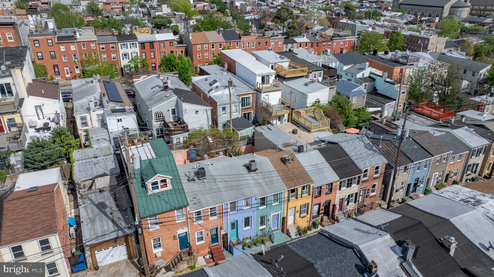 UPPER FELLS POINT - Residential