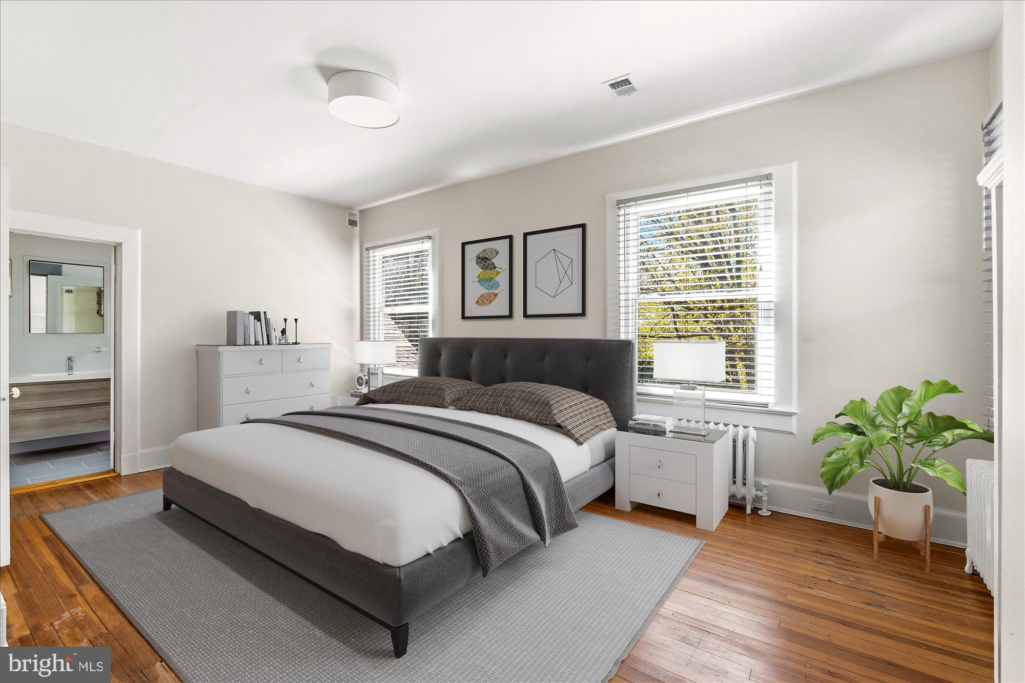 CHEVY CHASE VILLAGE - Residential