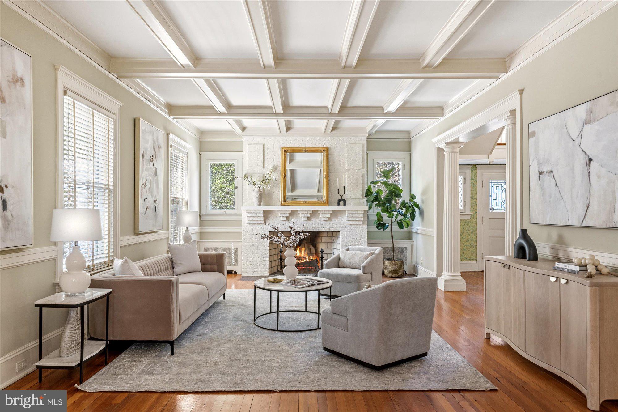 CHEVY CHASE VILLAGE - Residential