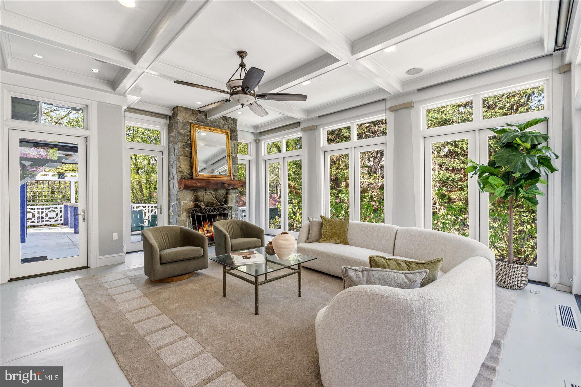 CHEVY CHASE VILLAGE - Residential