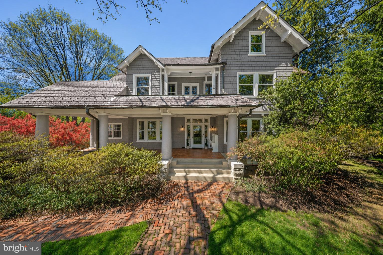 CHEVY CHASE VILLAGE - Residential