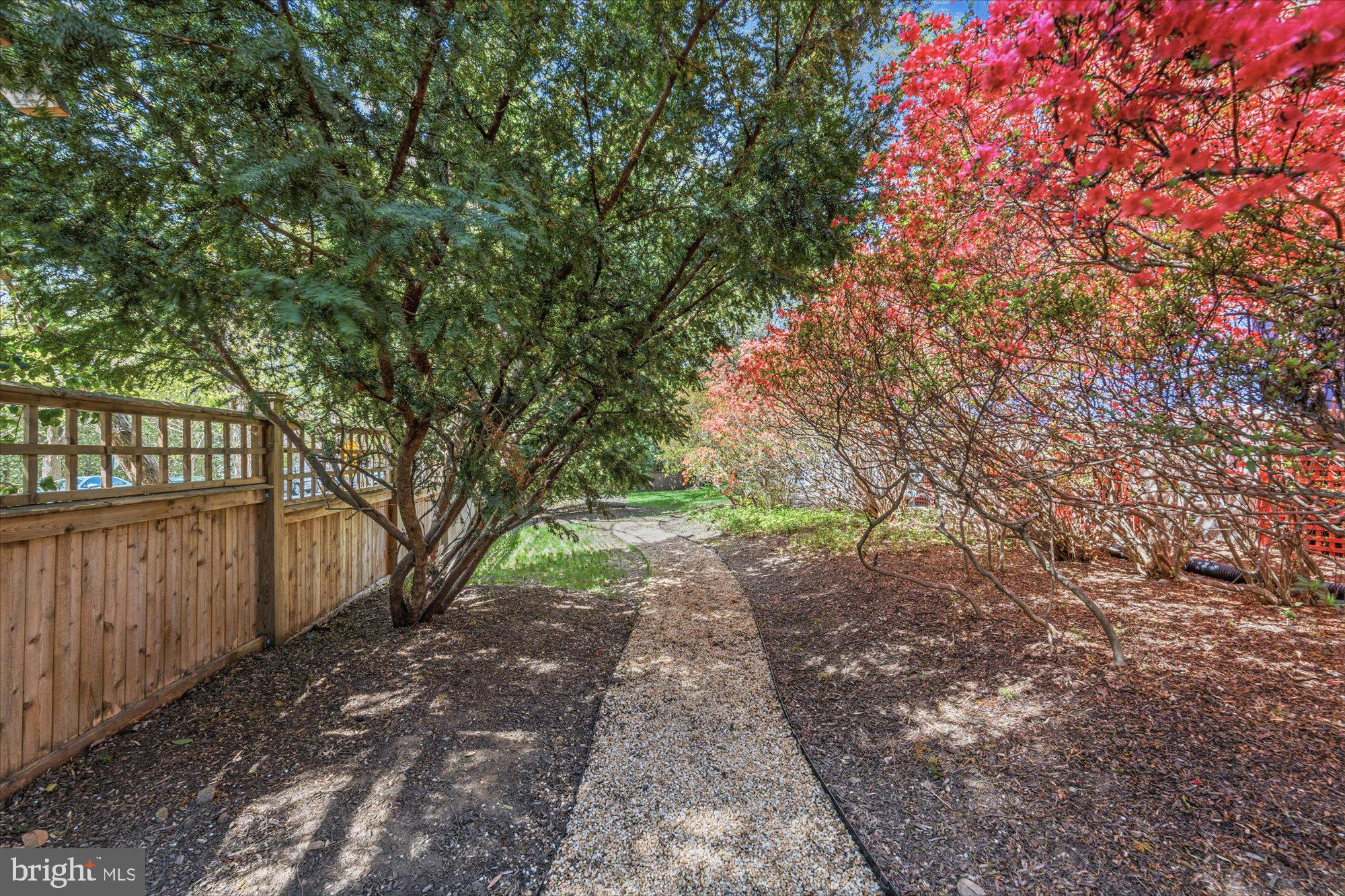 CHEVY CHASE VILLAGE - Residential