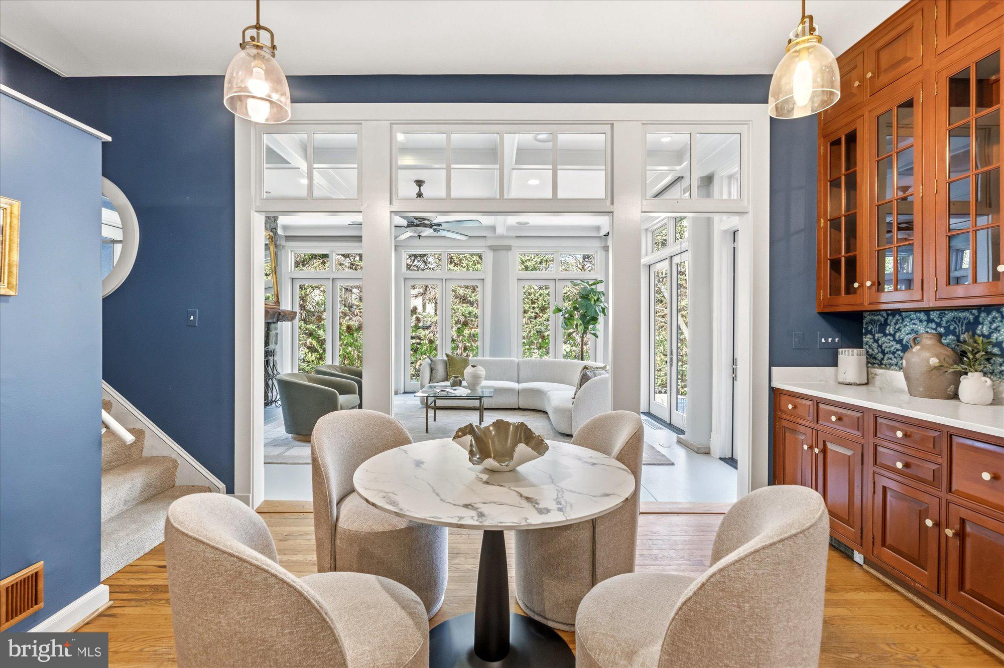 CHEVY CHASE VILLAGE - Residential