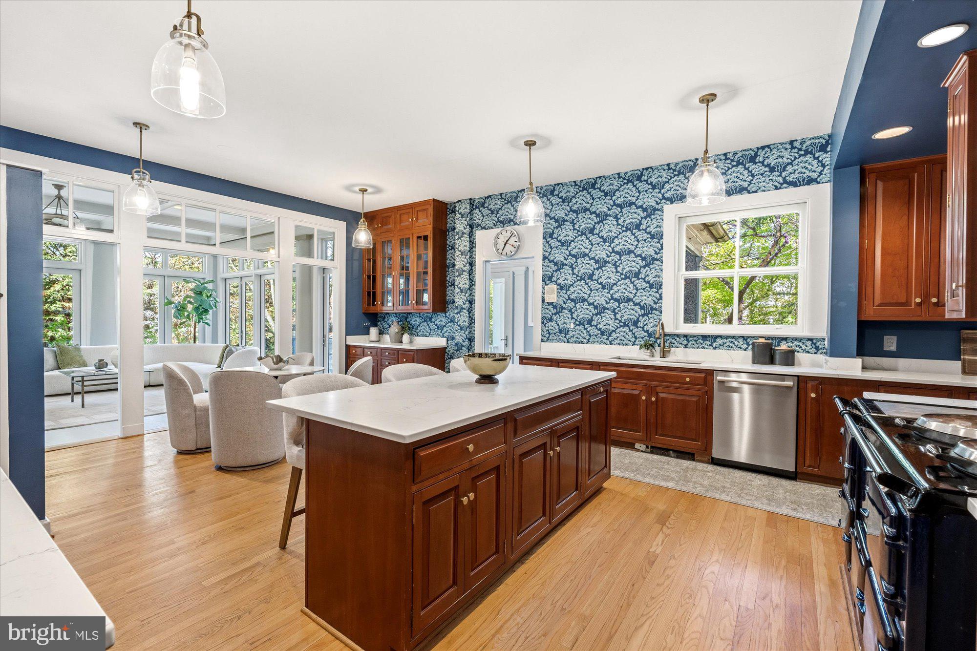 CHEVY CHASE VILLAGE - Residential