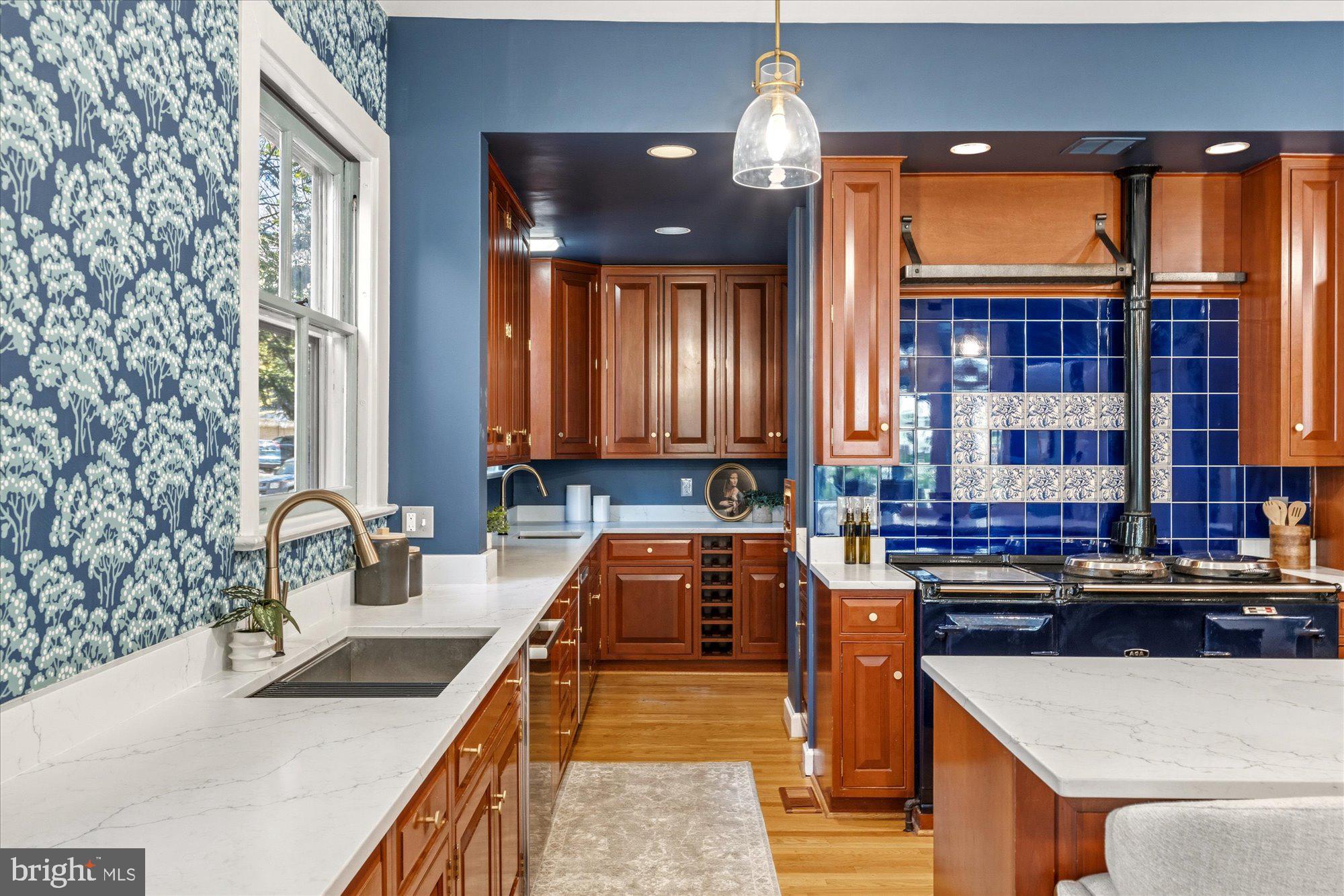 CHEVY CHASE VILLAGE - Residential