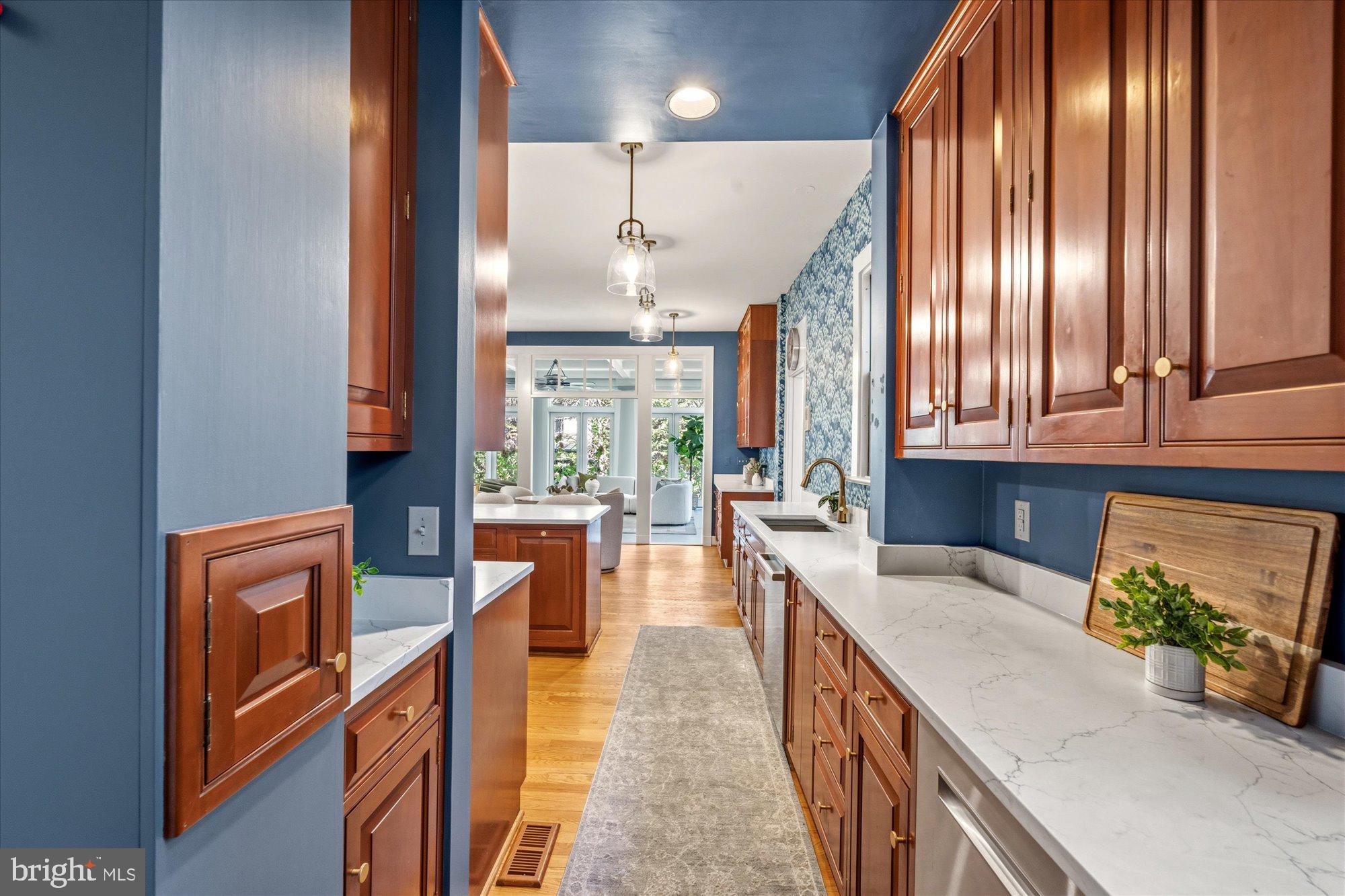 CHEVY CHASE VILLAGE - Residential