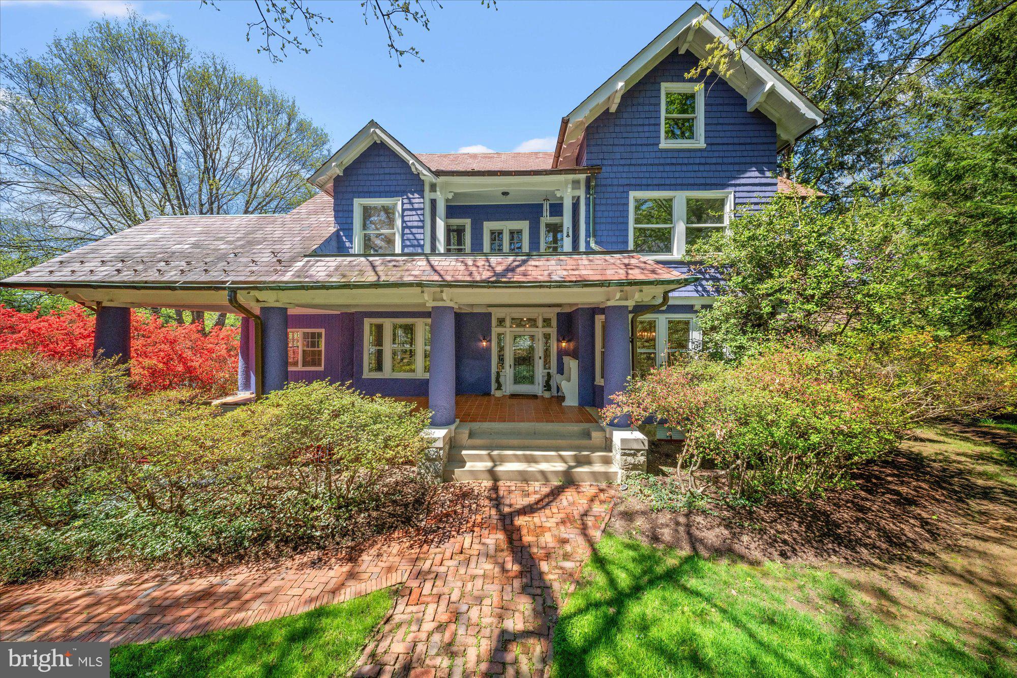 CHEVY CHASE VILLAGE - Residential