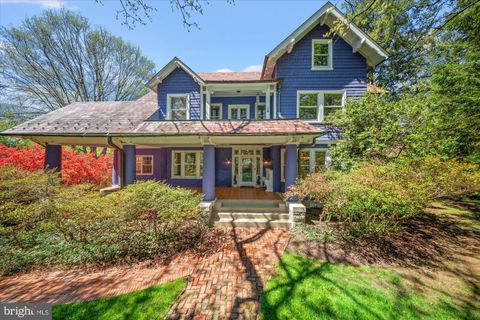 5 CHEVY CHASE CIRCLE CHEVY CHASE MD 20815