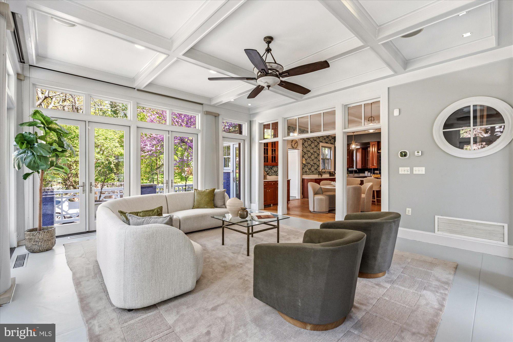 CHEVY CHASE VILLAGE - Residential