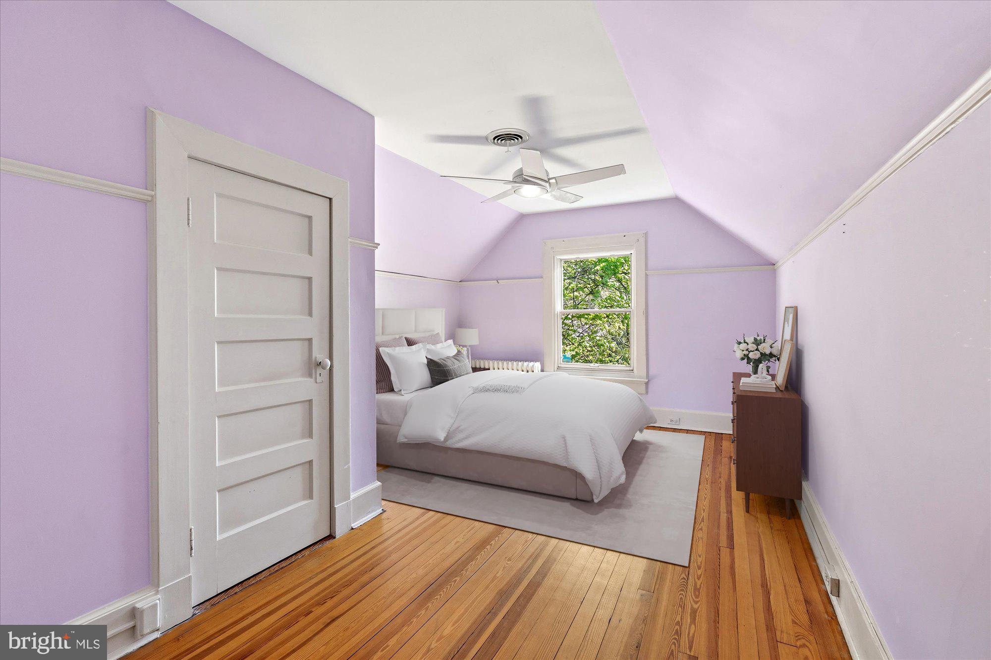 CHEVY CHASE VILLAGE - Residential