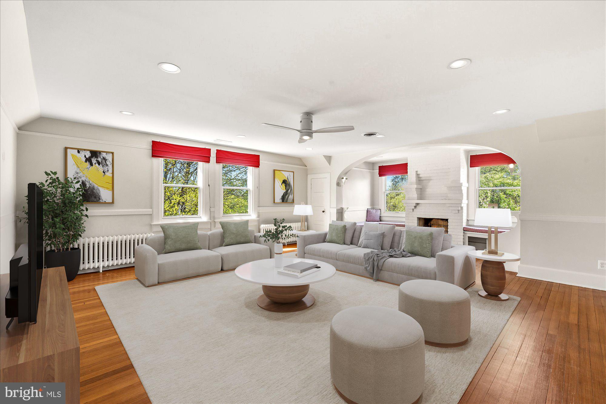 CHEVY CHASE VILLAGE - Residential