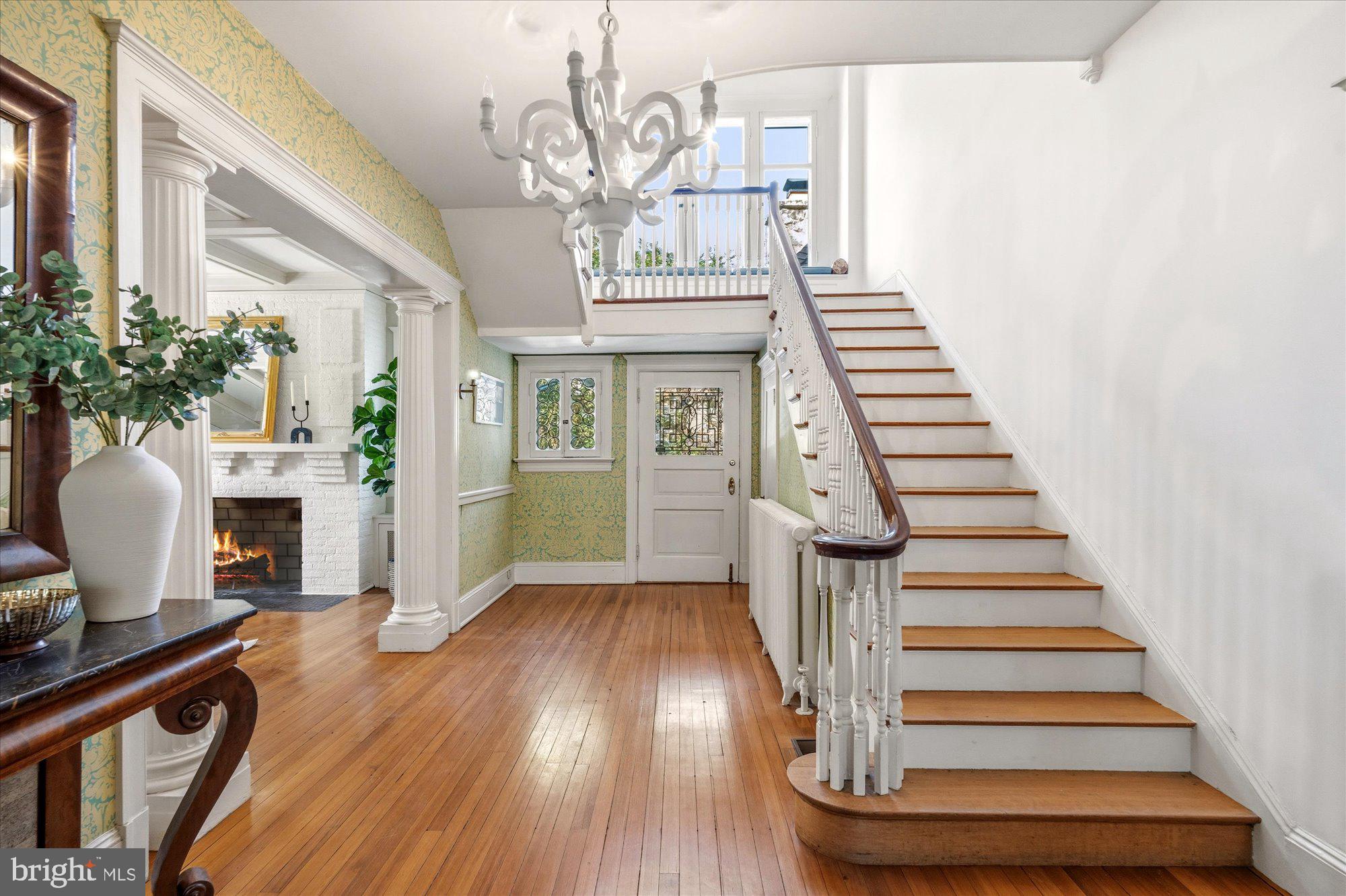 CHEVY CHASE VILLAGE - Residential