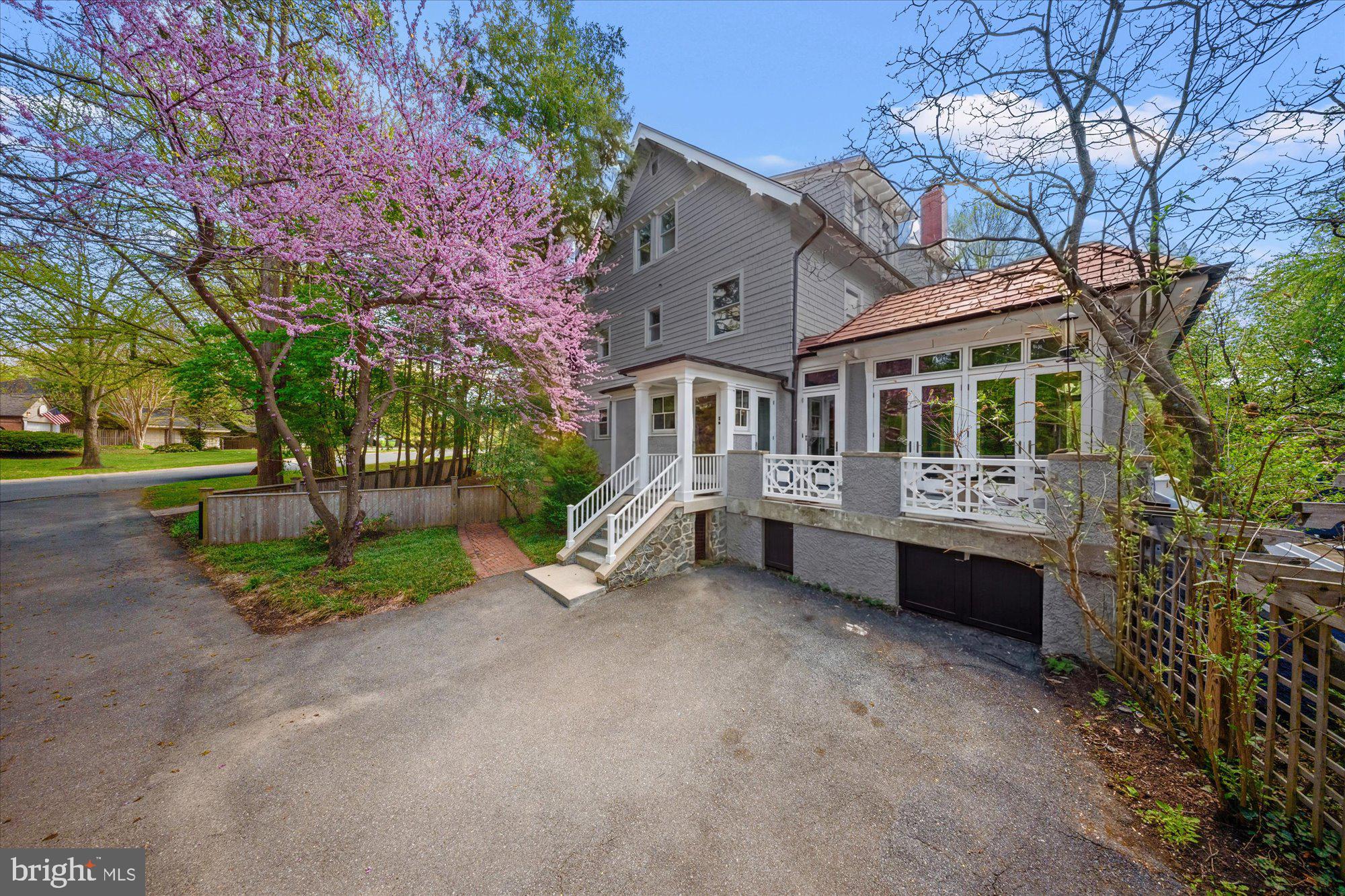 CHEVY CHASE VILLAGE - Residential