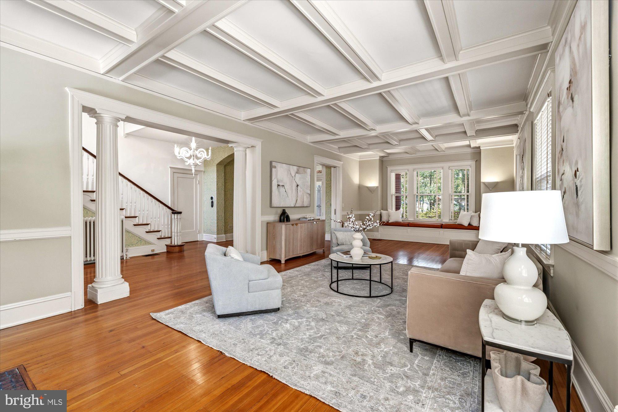 CHEVY CHASE VILLAGE - Residential