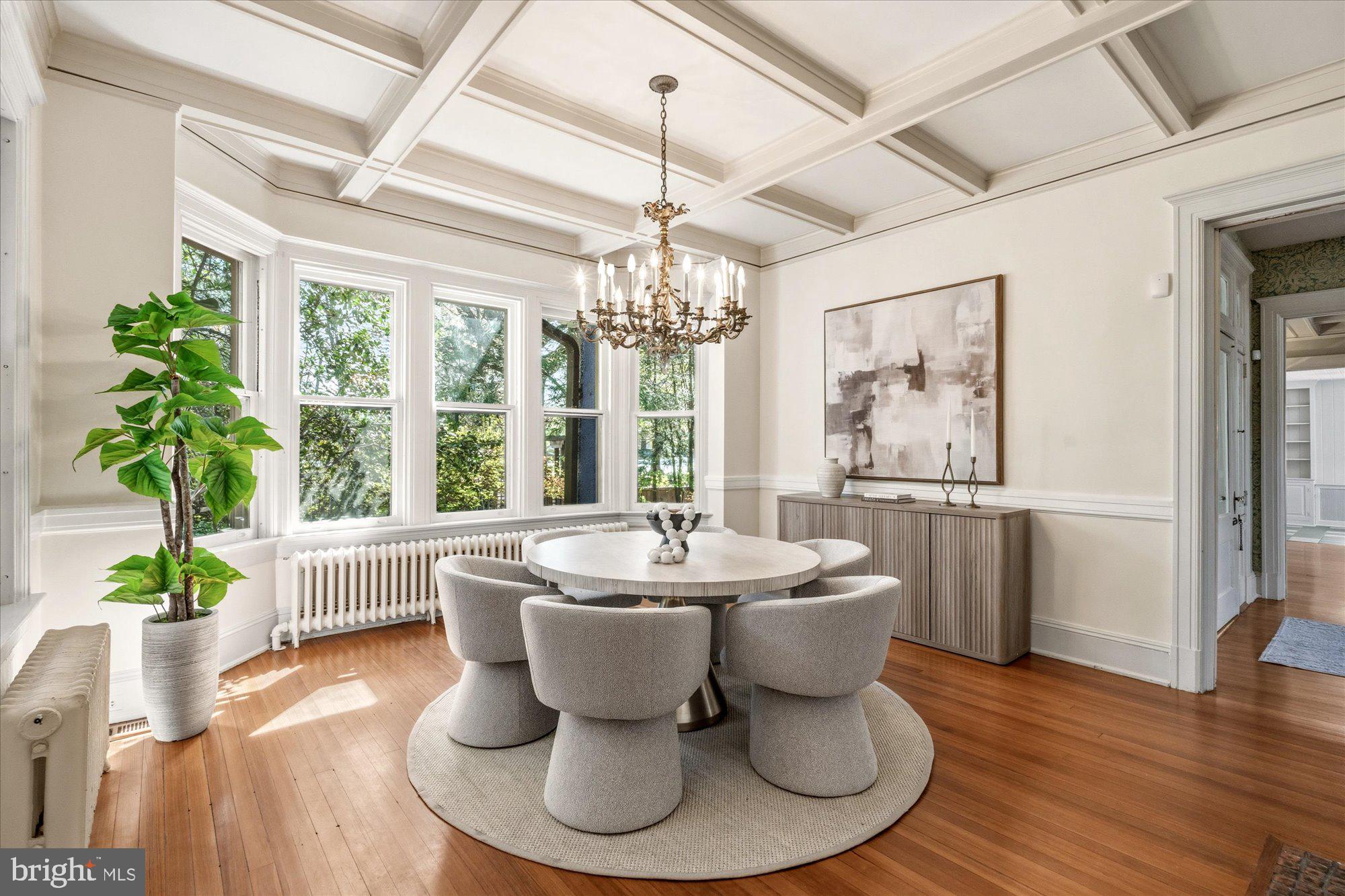 CHEVY CHASE VILLAGE - Residential