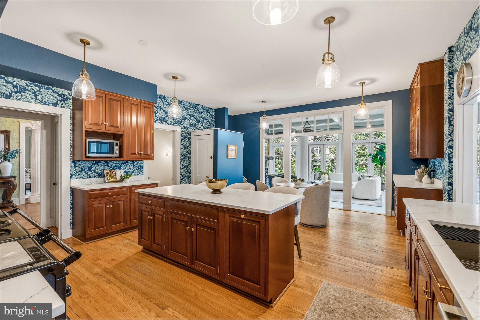 CHEVY CHASE VILLAGE - Residential