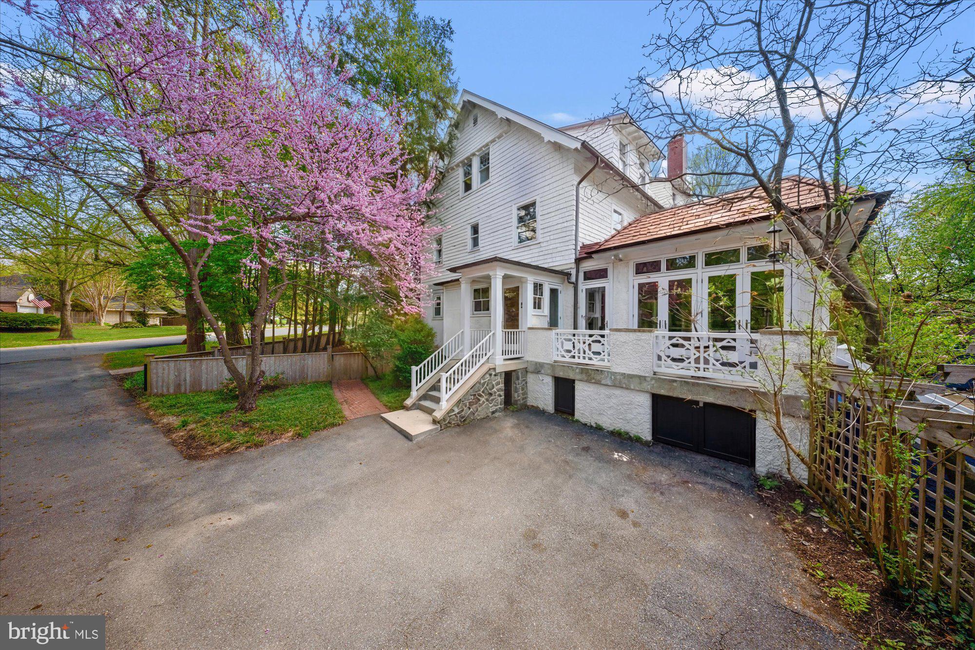 CHEVY CHASE VILLAGE - Residential