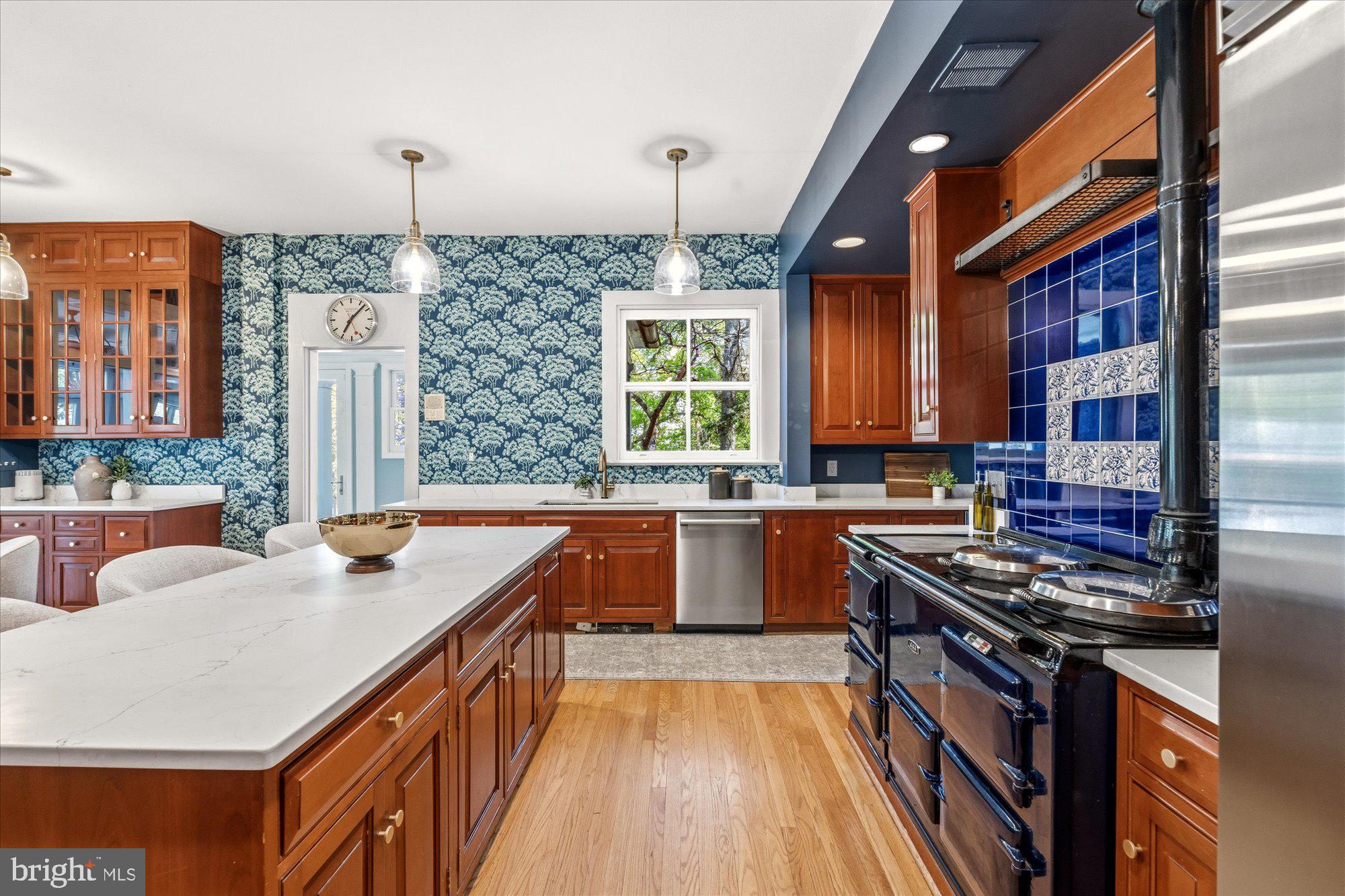 CHEVY CHASE VILLAGE - Residential