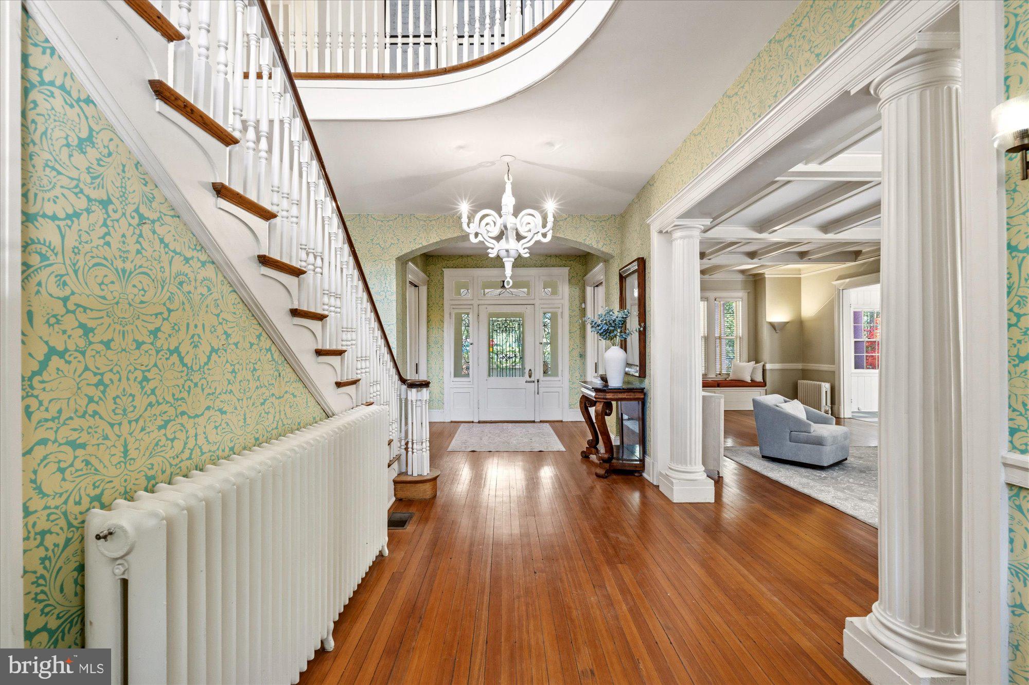 CHEVY CHASE VILLAGE - Residential