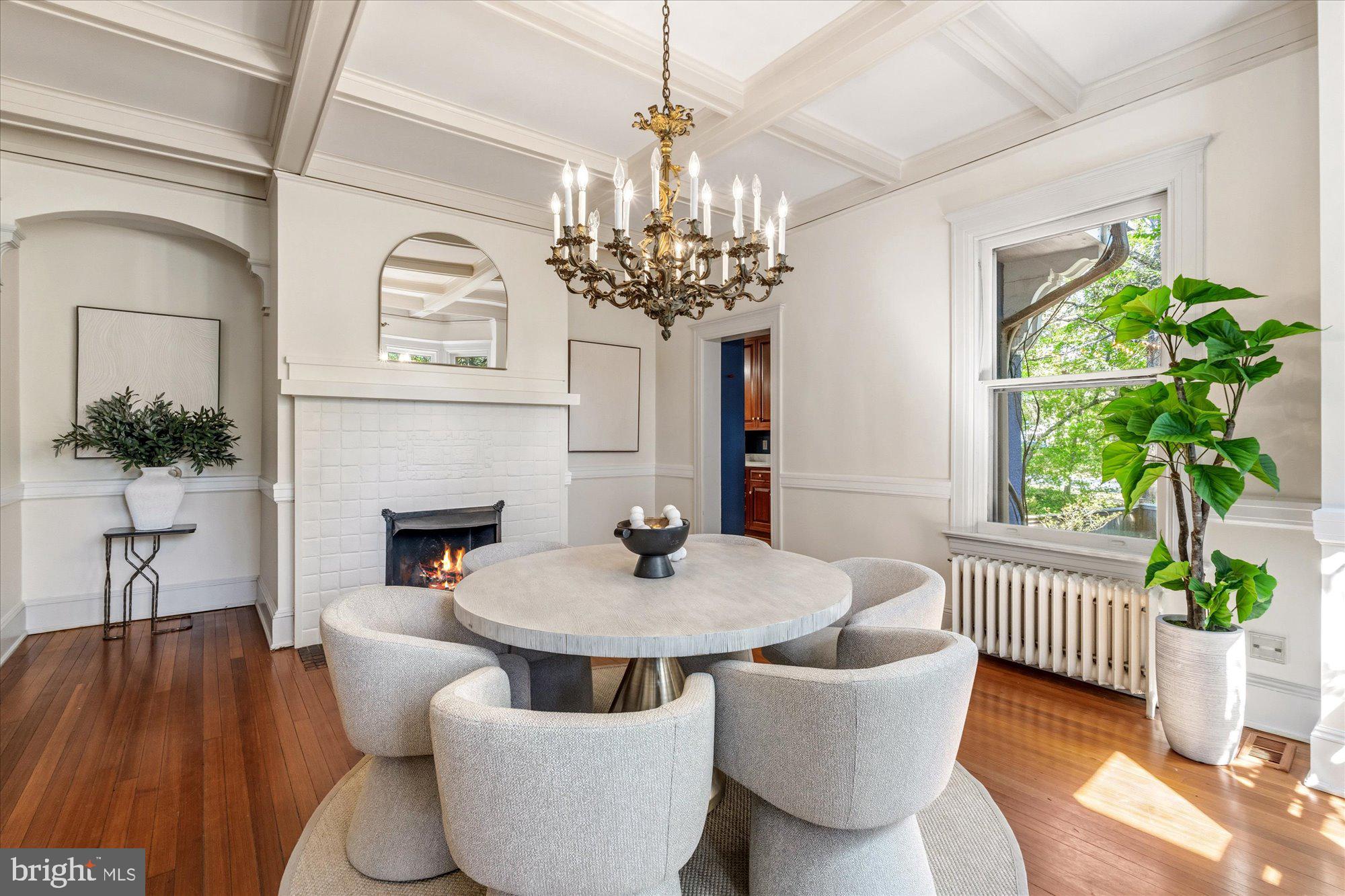 CHEVY CHASE VILLAGE - Residential