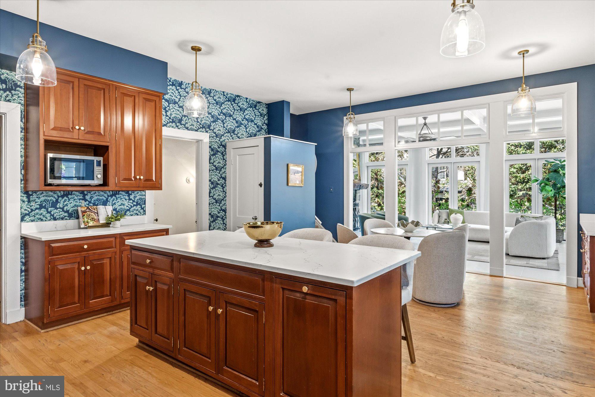 CHEVY CHASE VILLAGE - Residential