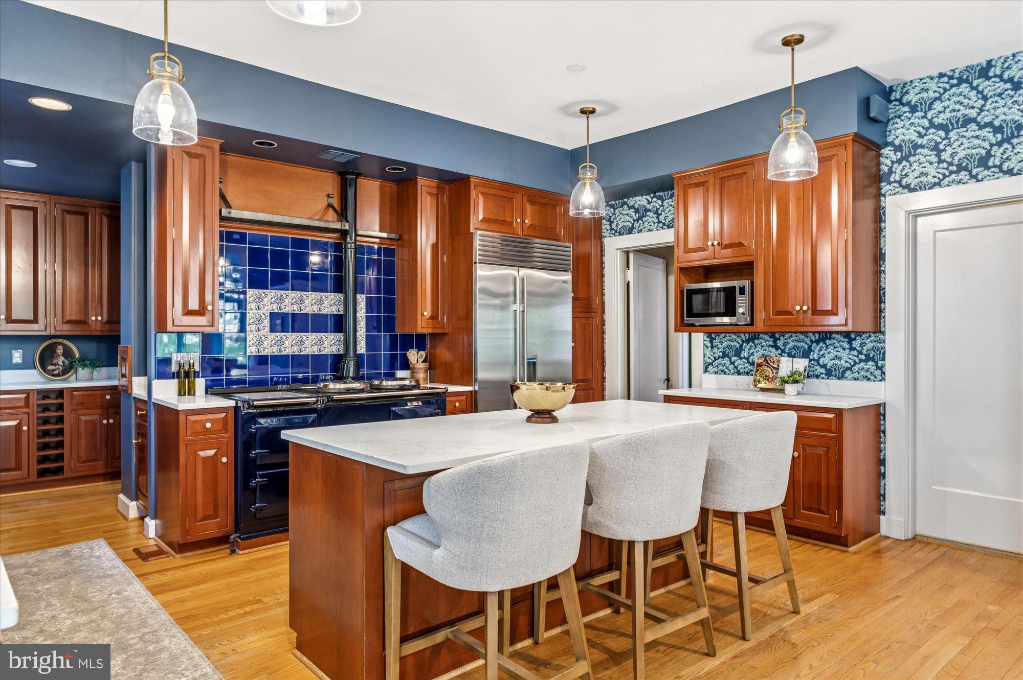 CHEVY CHASE VILLAGE - Residential