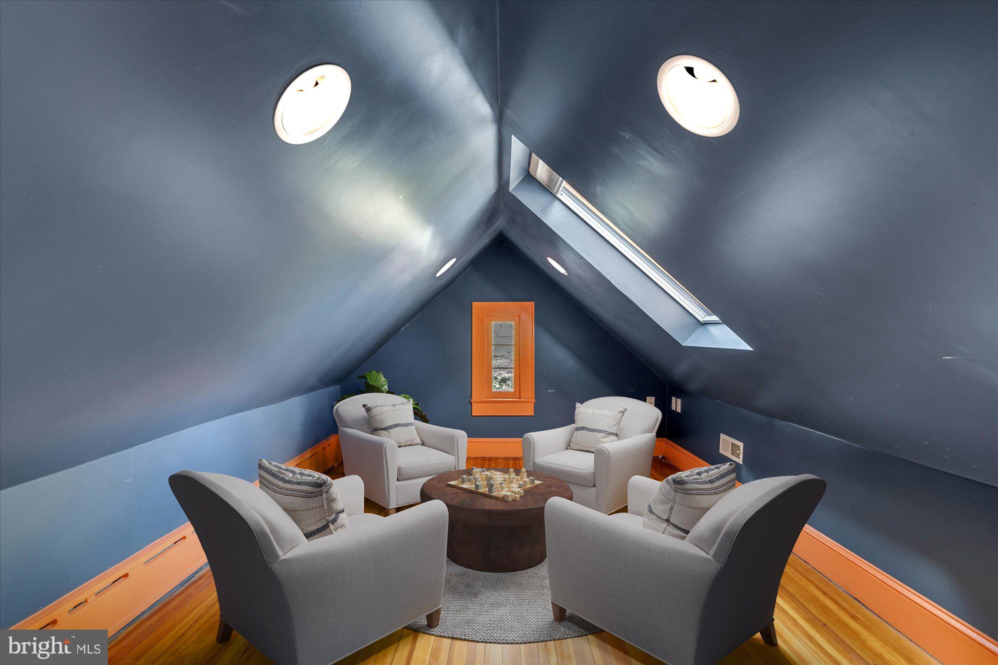 CHEVY CHASE VILLAGE - Residential