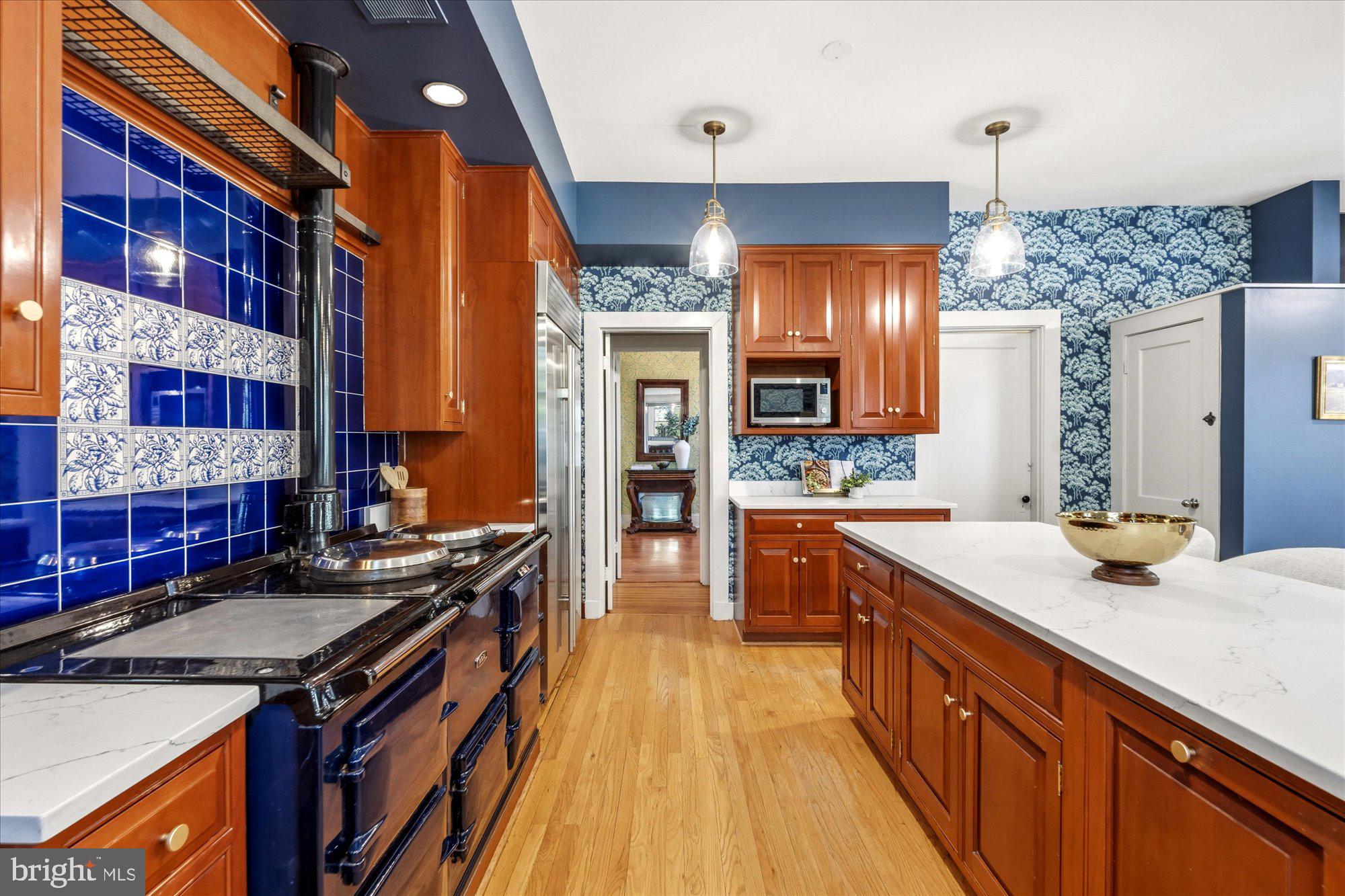 CHEVY CHASE VILLAGE - Residential