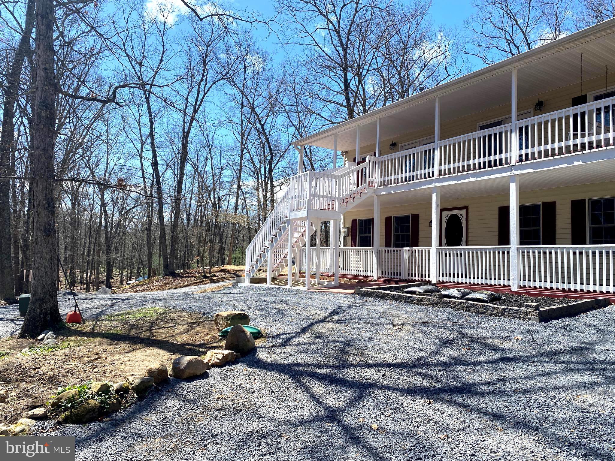 3535 DILLONS RUN ROAD