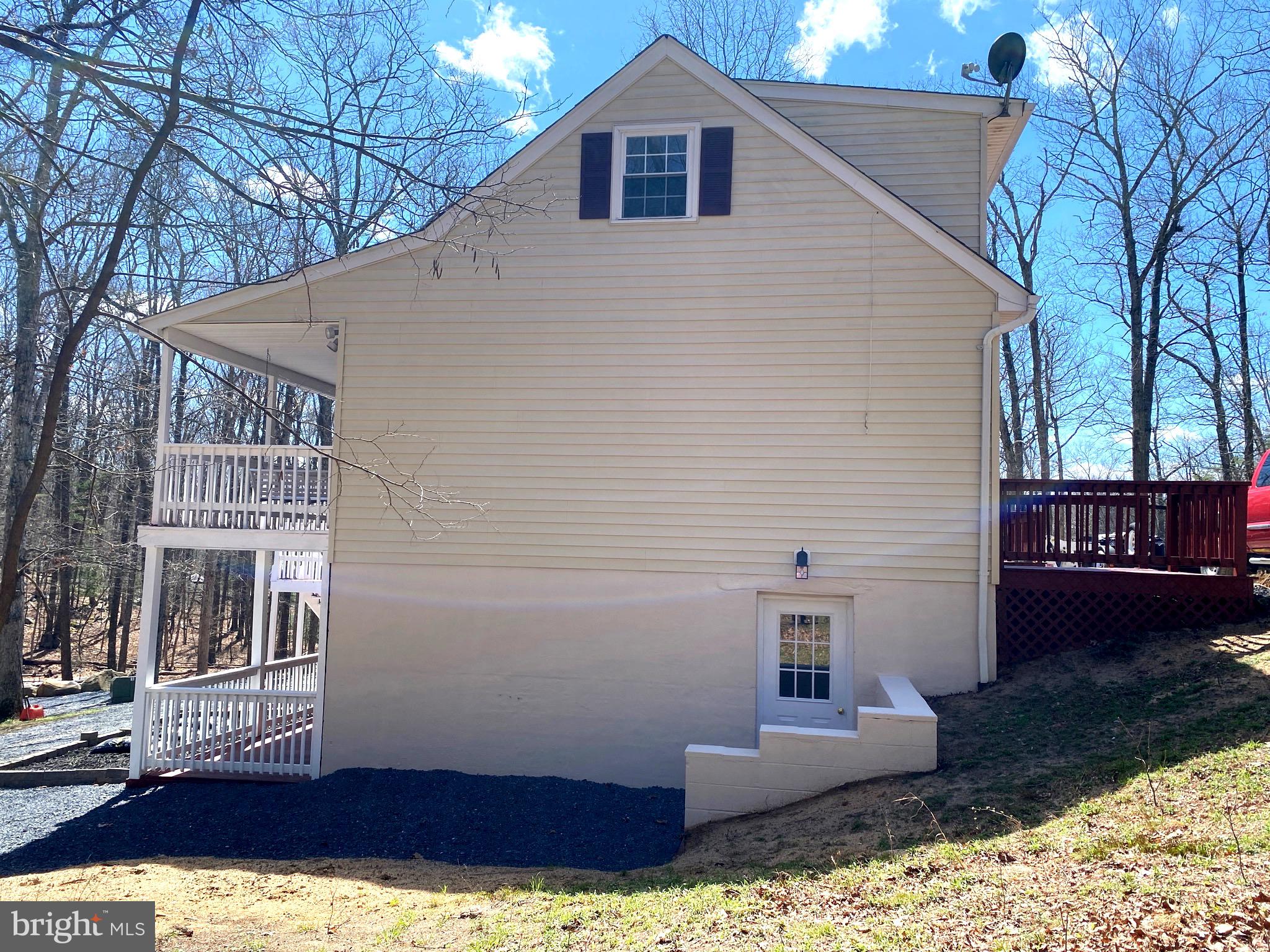 3535 DILLONS RUN ROAD