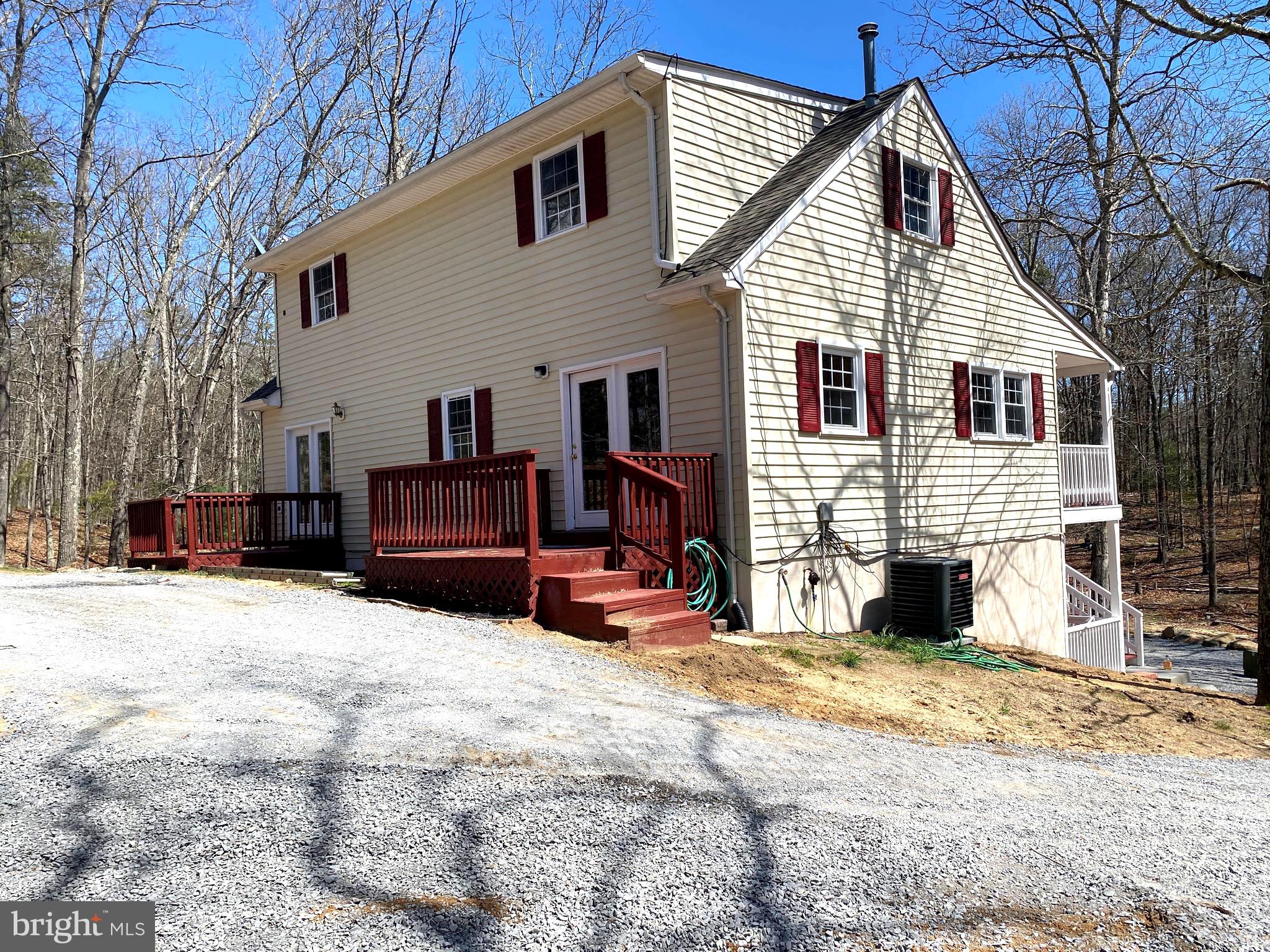 3535 DILLONS RUN ROAD