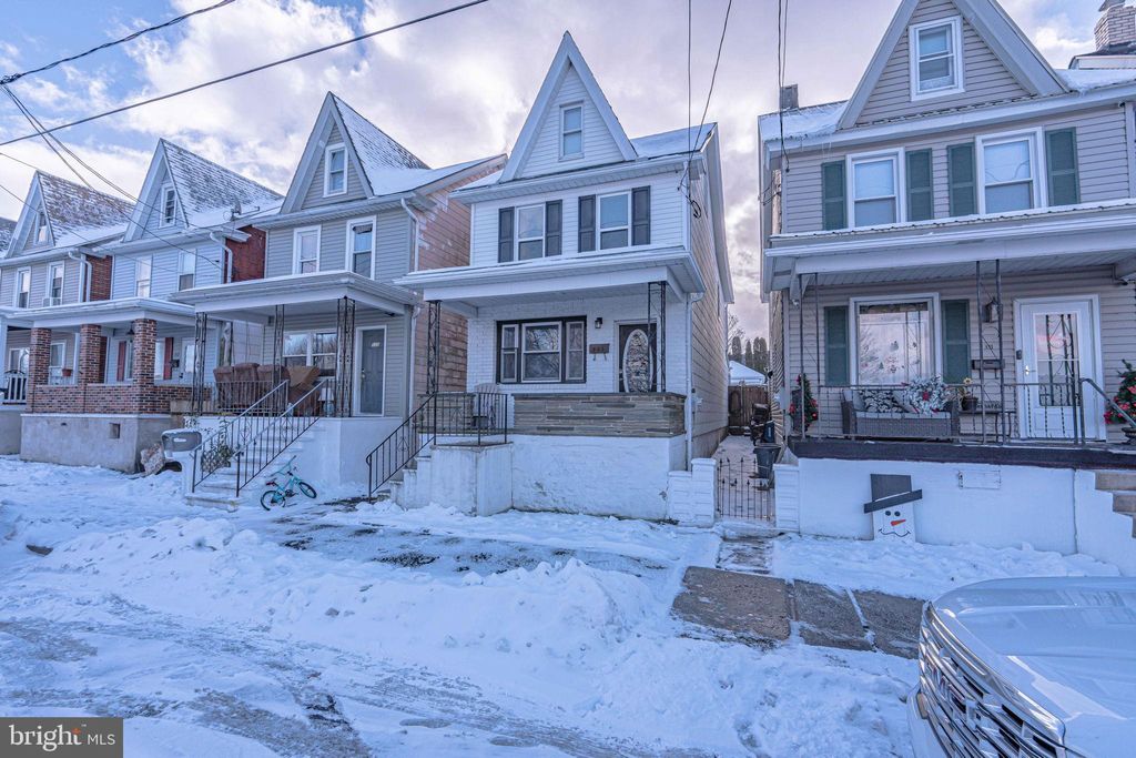 Photo of 333 E Hazard Street, SUMMIT HILL, PA 18250 (MLS # PACC2006988)