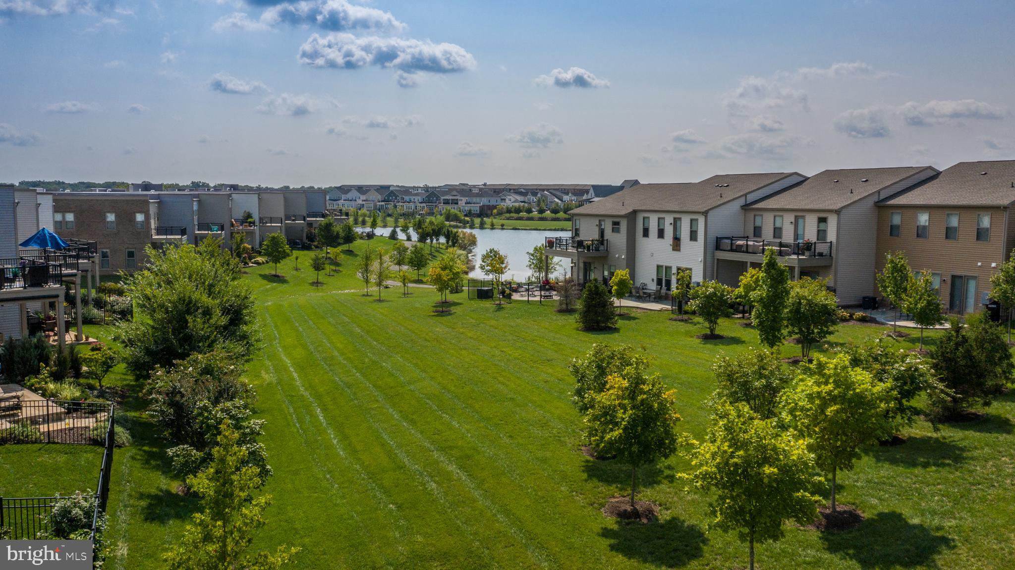 BIRCHWOOD AT BRAMBLETON - Residential