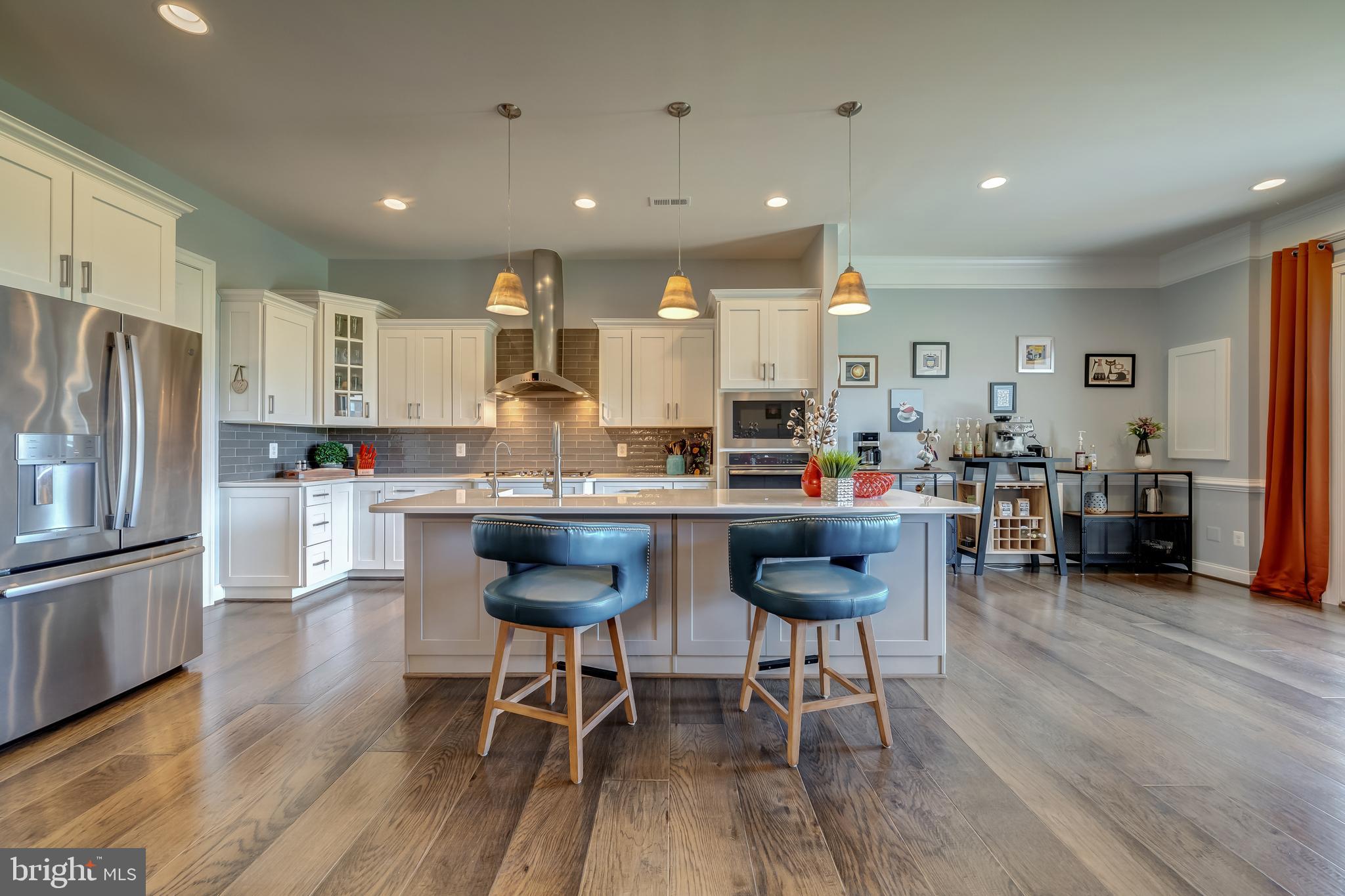 BIRCHWOOD AT BRAMBLETON - Residential