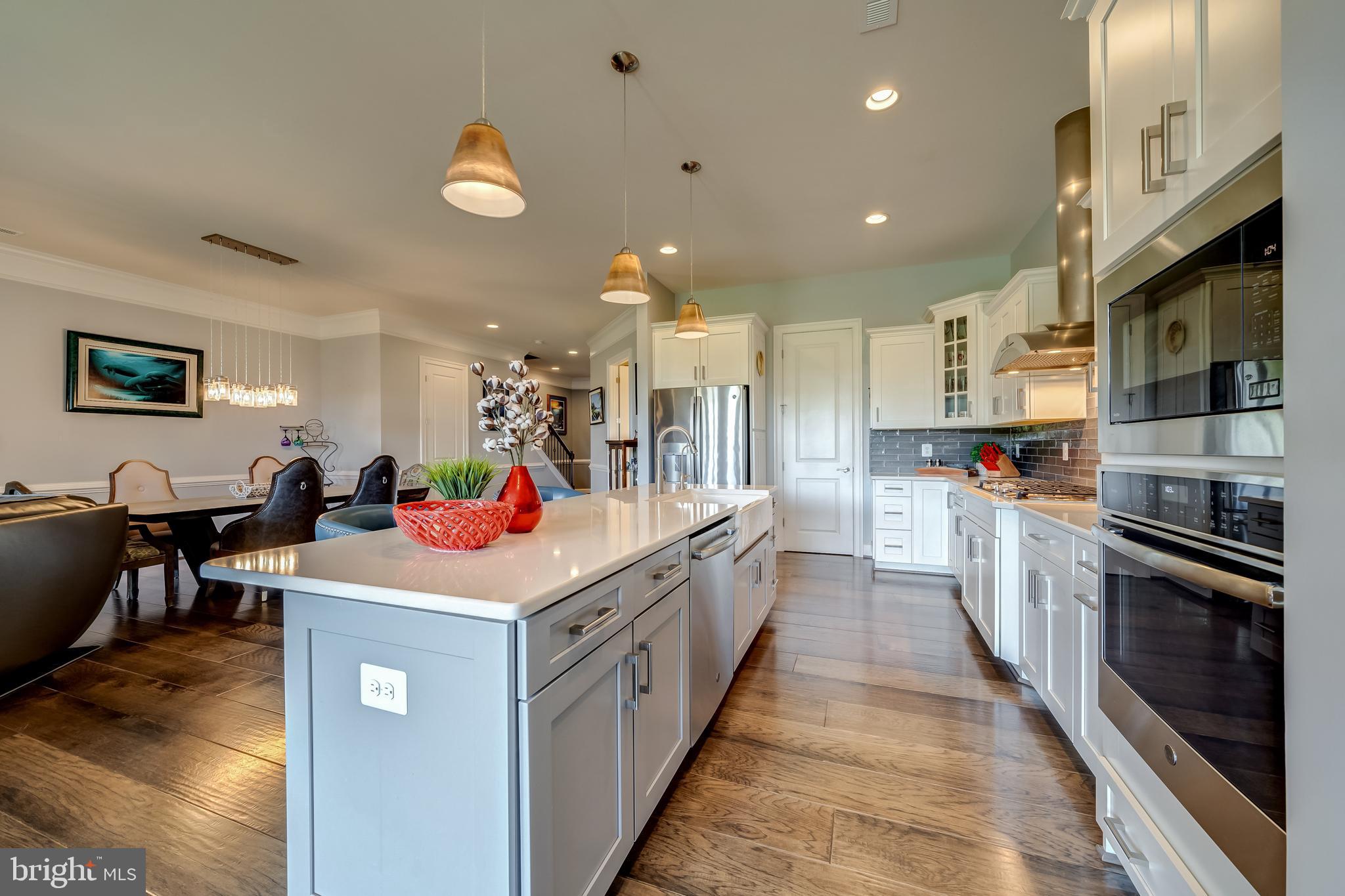 BIRCHWOOD AT BRAMBLETON - Residential