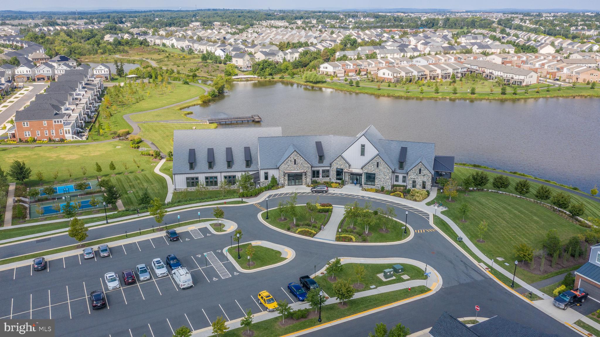 BIRCHWOOD AT BRAMBLETON - Residential