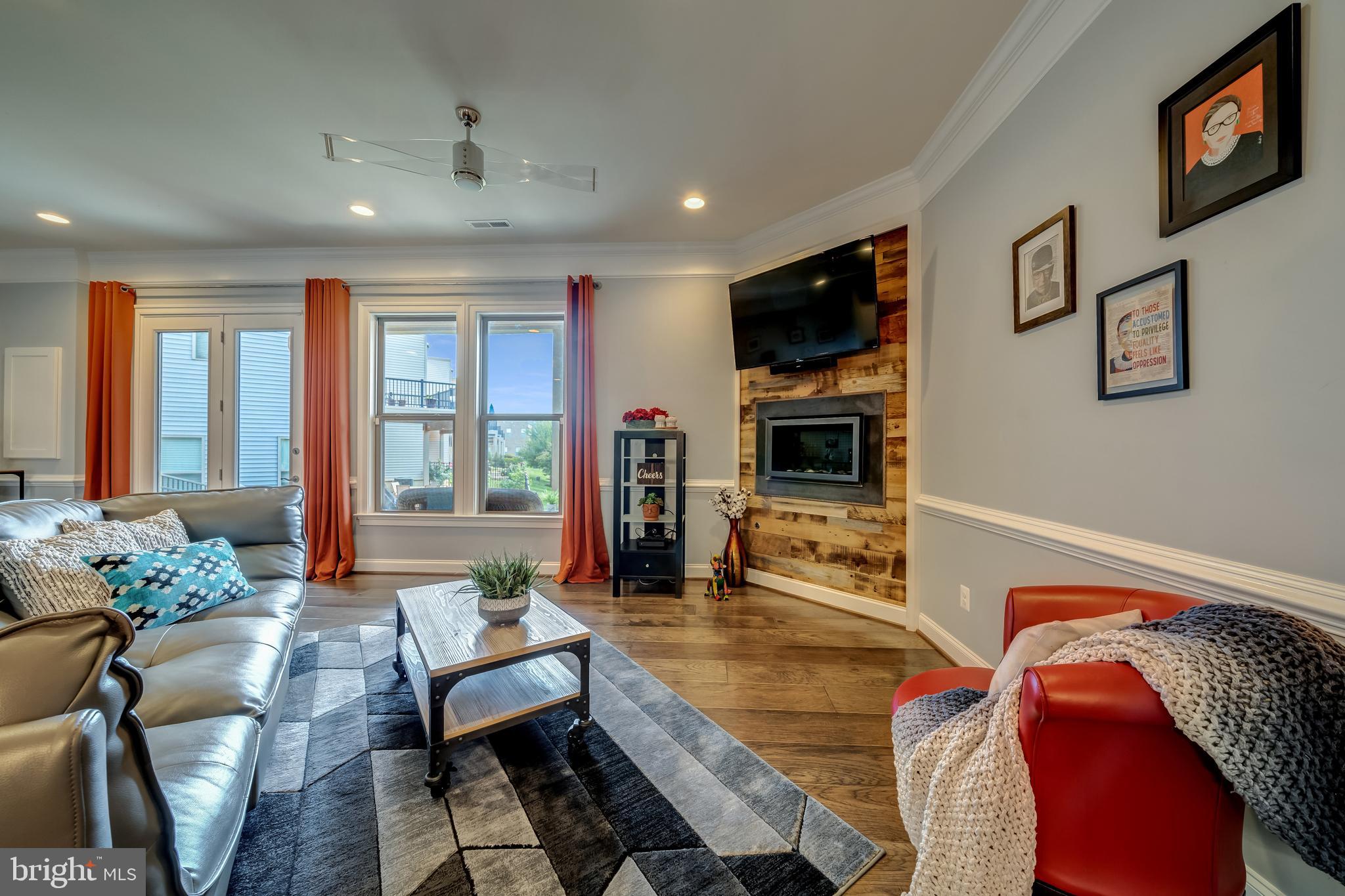 BIRCHWOOD AT BRAMBLETON - Residential