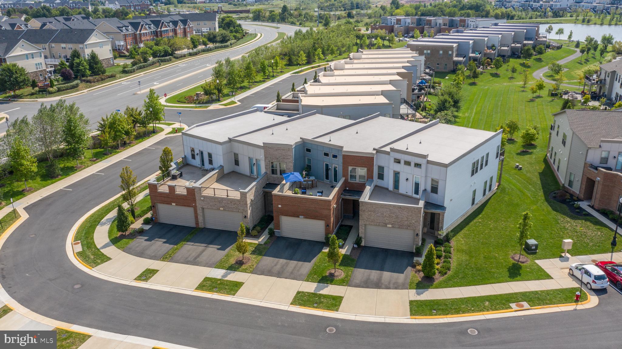 BIRCHWOOD AT BRAMBLETON - Residential