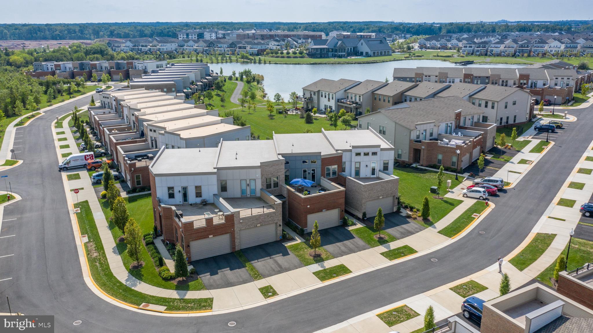 BIRCHWOOD AT BRAMBLETON - Residential