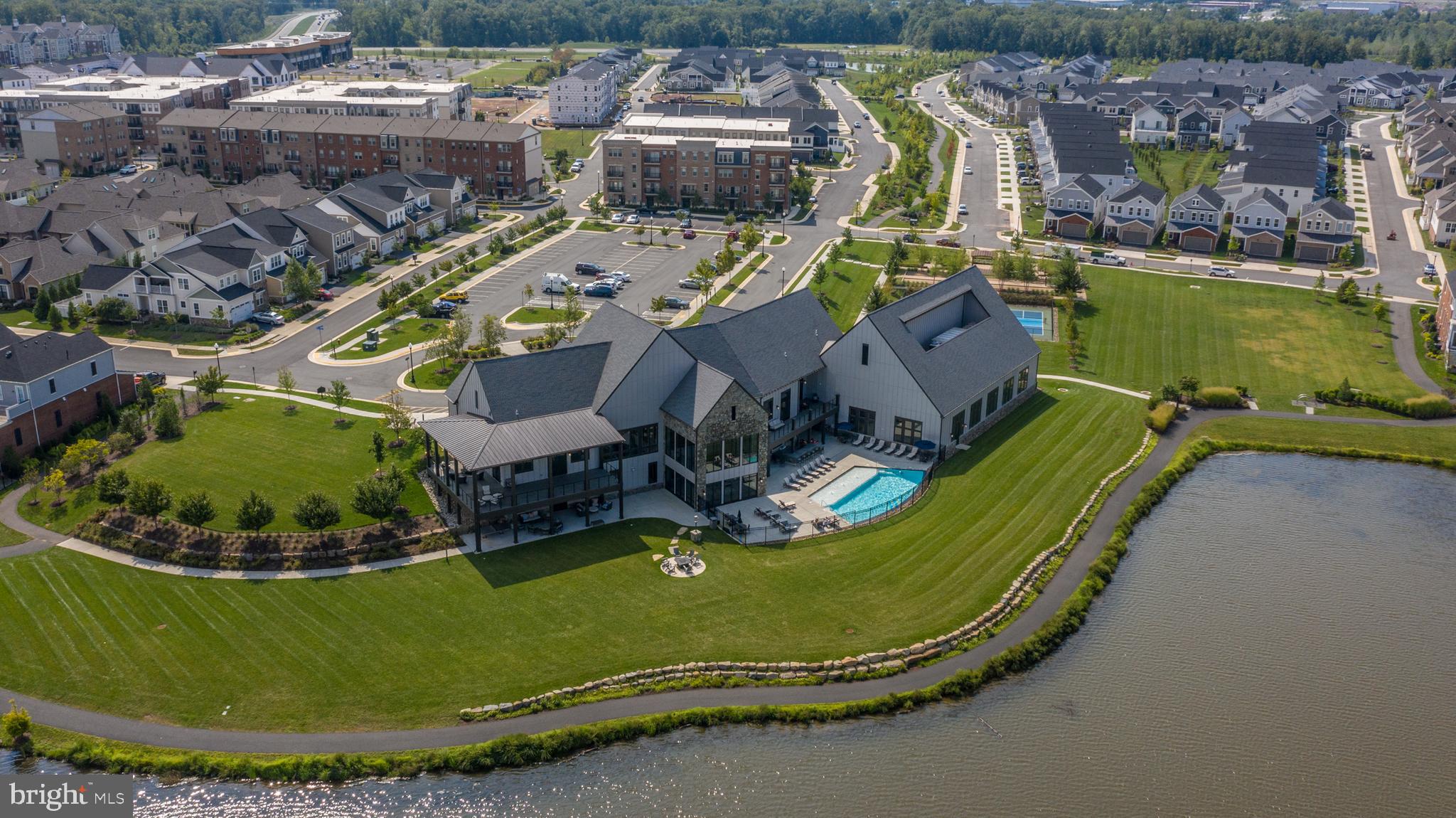 BIRCHWOOD AT BRAMBLETON - Residential