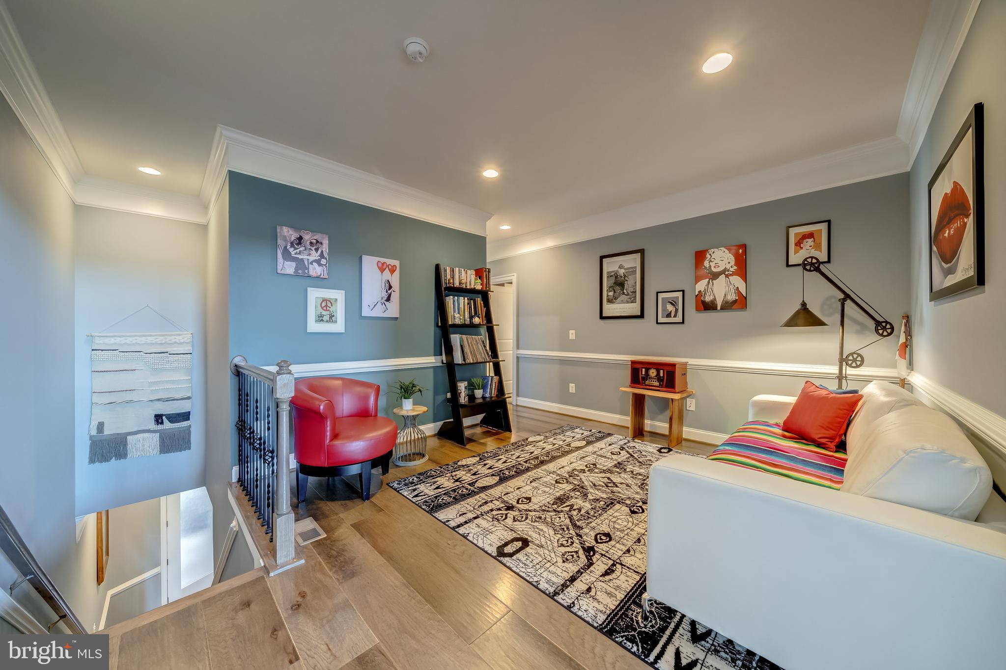 BIRCHWOOD AT BRAMBLETON - Residential