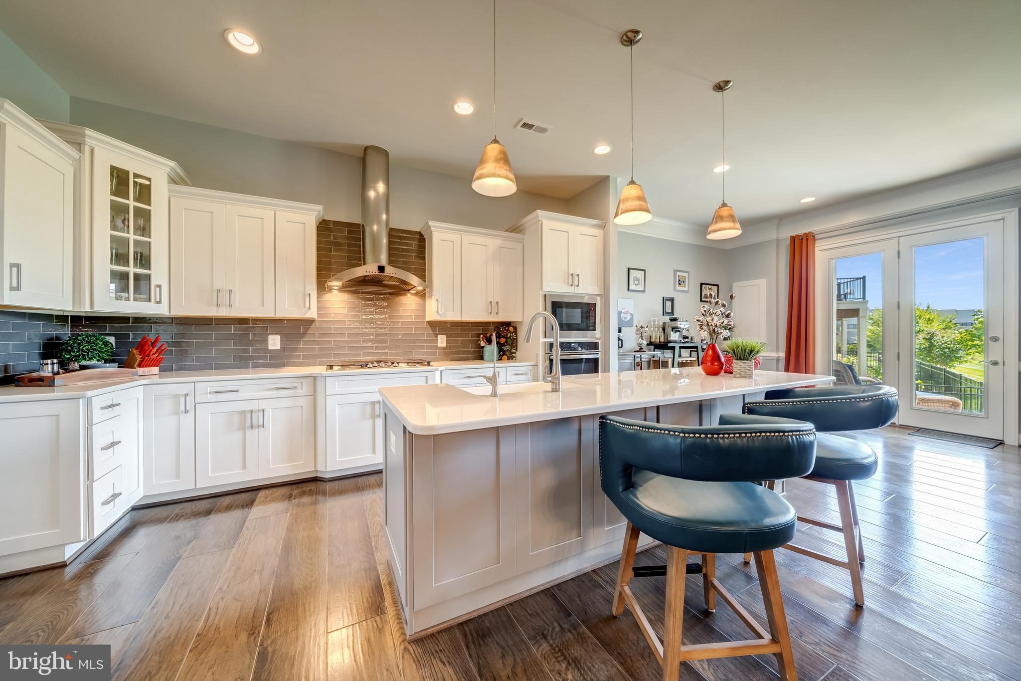 BIRCHWOOD AT BRAMBLETON - Residential