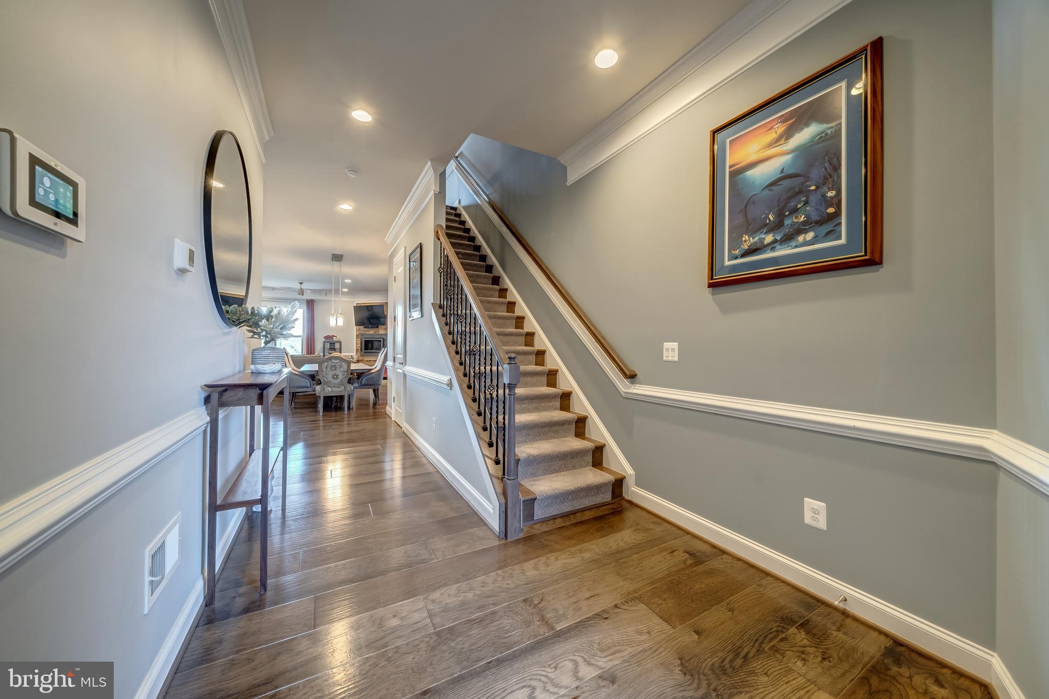 BIRCHWOOD AT BRAMBLETON - Residential